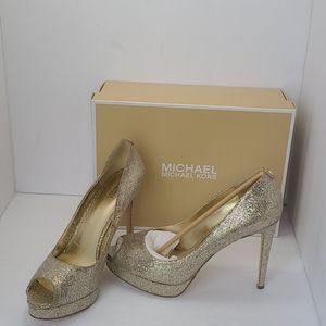 Michael Kors Erika platform